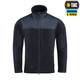 Куртка M-Tac Alpha Microfleece Gen.II Dark Navy Blue S - изображение 2