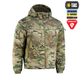 Куртка M-Tac зимова Alpha Gen.IV Pro Primaloft Multicam XS/L - зображення 3