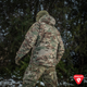 Куртка M-Tac зимняя Alpha Gen.IV Primaloft Multicam M/L - изображение 7