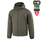 Куртка M-Tac зимняя Alpha Gen.III Pro Primaloft Dark Olive XS/R - изображение 1