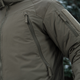 Куртка M-Tac зимняя Alpha Gen.III Pro Primaloft Dark Olive XS/R - изображение 9