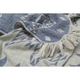 Рушник Barine Pestemal - Kilim 90*160 Denim синій - зображення 3