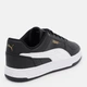 Женские кеды низкие Puma Caven 2.0 39229004 42 (8UK) 27 см Puma Black-Puma White-Gold (4099683251683) - изображение 4