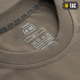 Футболка M-Tac 93/7 Dark Olive 2XL - изображение 5