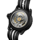 Наручные часы Blancpain × Swatch Bioceramic Scuba Fifty Fathoms Collection ''OCEAN OF STORMS" (SO35B400) - изображение 2