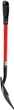 Лопата совкова Vitals Master з фібергласовим руків\'ям 275х230х1020 мм - зображення 3