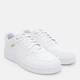 Женские кеды низкие Puma Court Classic 39501801 36 (3.5UK) 22.5 см Puma White-Puma Gold (4099686158385) - изображение 3