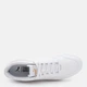 Женские кеды низкие Puma Court Classic 39501801 36 (3.5UK) 22.5 см Puma White-Puma Gold (4099686158385) - изображение 6