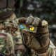 Нашивка M-Tac Cat Eyes Laser Cut Multicam/Yellow/Blue/GID - изображение 8