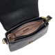Женская сумка через плечо кросс-боди экокожа David Jones черный CM6961 black - изображение 3