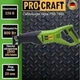 Сабельная пила Procraft PSS1600 (800 Вт) с регулятором оборотов, Электроножовка для дома - изображение 6