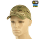 Бейсболка M-Tac рип-стоп Multicam S/M - изображение 1