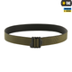 Ремінь M-Tac Double Sided Lite Tactical Belt Olive/Black 3XL - зображення 3