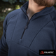 Кофта M-Tac Delta Polartec реглан Dark Navy Blue XL - зображення 12