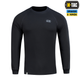 Реглан M-Tac Athlete Black 3XL - зображення 2