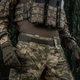 Внутрішній M-Tac ремінь Tiger для Range Belt Ranger Green 3XL - зображення 7