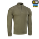 Кофта M-Tac Delta Fleece Army Olive 2XL - зображення 4