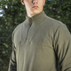 Кофта M-Tac Delta Fleece Army Olive 2XL - зображення 7