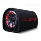 Активний Сабвуфер в автомобіль Бочка ZPX Audio ZX-10Sub 1000w+Bluetooth Колонка в Машину - зображення 1