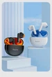 Бездротові навушники Realfit TWS BT5.3 ігрові з покращеними басами Bluetooth 5.3 White (6973356421130) - зображення 7