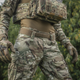 Внутрішній M-Tac ремінь Tiger для Range Belt Coyote 3XL - зображення 7