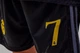 Форма футбольная детская Lion SPORT VINI JN. (ВІнісіус Жуніор) 7 Реал Мадрид (Real Madrid) 2024, 30-155-165 рост - изображение 8