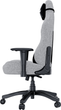 Кресло игровое Anda Seat Luna Size L Grey Fabric (AD18-44-G-F) - изображение 6