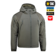 Куртка M-Tac зимова Alpha Gen.III Pro Dark Olive 2XL/L - зображення 3