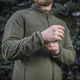 Куртка M-Tac Combat Fleece Jacket Army Olive XS/L - изображение 14