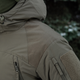 Куртка M-Tac зимова Alpha Gen.III Pro Primaloft Dark Olive S/R - зображення 13