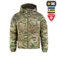 Куртка M-Tac зимова Alpha Gen.IV Pro Primaloft Multicam S/R - зображення 2