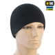 Шапка M-Tac Watch Cap Elite флис (320г/м2) Dark Navy Blue L - изображение 3