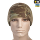 Шапка M-Tac Watch Cap флис (260г/м2) Multicam L - изображение 2