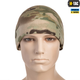 Шапка M-Tac Watch Cap флис (260г/м2) with Slimtex Multicam L - изображение 2