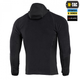 Кофта M-Tac Hoodie Polartec Sport Black L - изображение 4