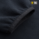 Кофта M-Tac Delta Fleece Dark Navy Blue L - изображение 8