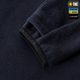 Кофта M-Tac Delta Polartec Dark Navy Blue 3XL - изображение 8