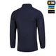 Кофта M-Tac Delta Polartec Dark Navy Blue 2XL - зображення 4