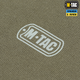 Світшот M-Tac Cotton Dark Olive 2XL - зображення 6