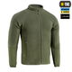 Кофта M-Tac Polartec Sport Army Olive L - изображение 3