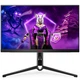 Монитор AOC AGON AG274QZM TFT 27" QHD IPS 240Гц 1 мс 2xHDMI USB-C DP USB-hub HAS Pivot колонки Black (AG274QZM) - изображение 1