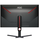 Монитор TFT 31.5" AOC 4K UHD IPS 144Гц 1мс HDMIx2 DPx2 Black-Red (U32G3X/BK) - изображение 5