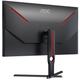 Монитор TFT 31.5" AOC 4K UHD IPS 144Гц 1мс HDMIx2 DPx2 Black-Red (U32G3X/BK) - изображение 6