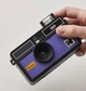 Плёночный фотоаппарат Kodak I60 Full Film Camera Strap Flash Retro i 60 135/35mm Purple - изображение 1