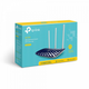 Беспроводной маршрутизатор TP-Link Dual Band AC750, USB, 3 антенны, синий - изображение 4
