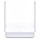Wi-Fi маршрутизатор Mercusys MW301R 300Mbps 2.4 ГГц 2 LAN порта 2 антенны (2138DD25C710) - изображение 2