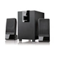 Компьютерные колонки 2.1 Microlab M-100 10Вт Black - изображение 1