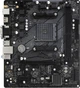 Материнская плата ASRock B550M-HDV AM4/B550 2*DDR4 PCIex16 DVI/HDMI/VGA 4xSATAIII M.2 GLan 7.1ch mATX - изображение 1