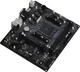 Материнская плата ASRock B550M-HDV AM4/B550 2*DDR4 PCIex16 DVI/HDMI/VGA 4xSATAIII M.2 GLan 7.1ch mATX - изображение 3