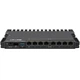 Маршрутизатор Mikrotik RB5009UPr+S+IN 8 портов 10 100 1000 Black - изображение 1